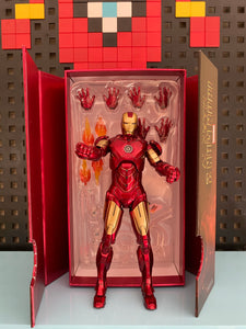 307 Movie figures Iron