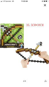 33 Kid toys mine-craft sword