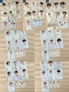 BTS card