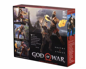 106 God war Game figures