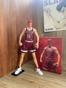 Anime  Sakuragi figure