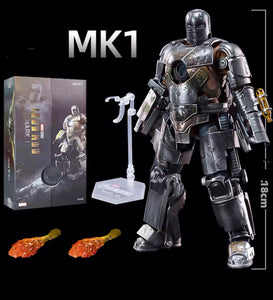 307 Movie figures Iron