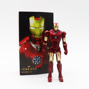 307 Movie figures Iron