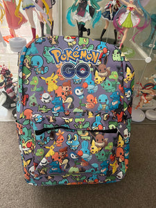 18 Poke•Mon schoolbags fashion backpack