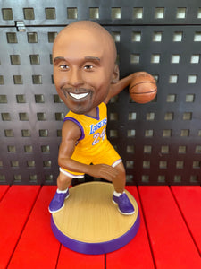 01 Basketball figures bobblehead figures gift car decorations