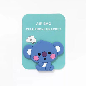 BTS phone holder