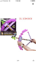 Load image into Gallery viewer, 33 Kid toys mine-craft sword
