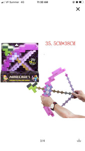 33 Kid toys mine-craft sword