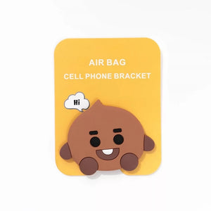 BTS phone holder