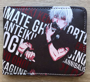 Anime Tokyo•G fashion PU wallet