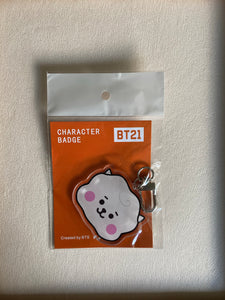 BTS keychain