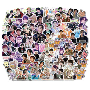 BTS stickers