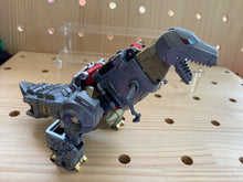 Load image into Gallery viewer, 12 Transformer dinosaur kid toys
