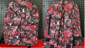 Blackpink school bag