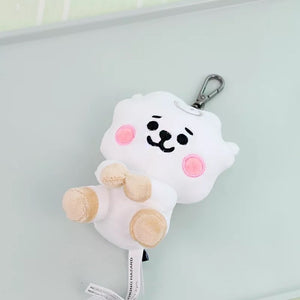 BTS cute keychain