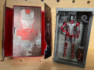 307 Movie figures Iron