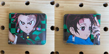 Load image into Gallery viewer, Anime Demon S fashion PU wallet
