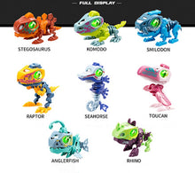 Load image into Gallery viewer, 67 Dinosaur kid toys mystery box
