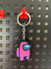 Load image into Gallery viewer, 07 Among•us Game keychain
