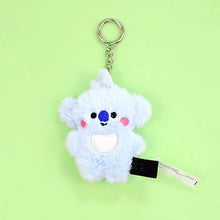 Load image into Gallery viewer, BTS cute keychain
