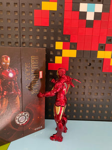 307 Movie figures Iron