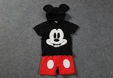 Load image into Gallery viewer, 26 M•Mouse Kids clothes fashion kids set
