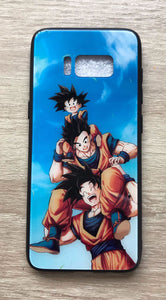 Anime fashion Samsung S8 cases phone cover