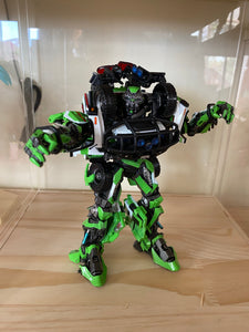 transformer  toys JH-01 green