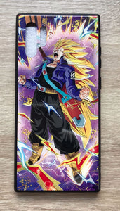 Anime Z fashion Samsung Note 10 plus cases phone cover