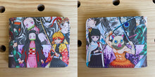 Load image into Gallery viewer, Anime Demon S fashion PU wallet
