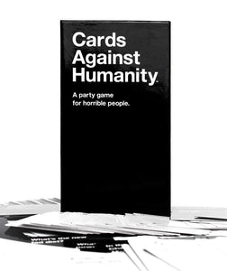 Funny against humanity game card game cooperative card game for party family for fun