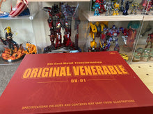 Load image into Gallery viewer, Kid toy transformer OV-01
