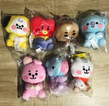 Load image into Gallery viewer, BTS cute keychain
