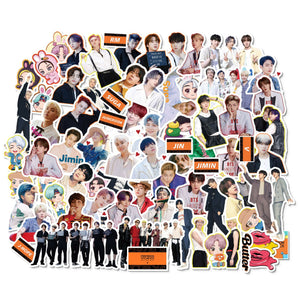 BTS stickers