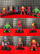 Load image into Gallery viewer, 301 Movie superhero mini figures kid toys
