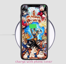 Load image into Gallery viewer, Anime fashion iPhone8  cases phone cover
