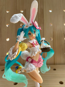 Anime Miku figures girl