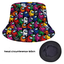 Load image into Gallery viewer, 07 Among.us Game hat fashion cap accessories
