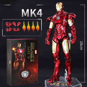 307 Movie figures Iron