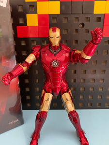 307 Movie figures Iron