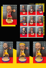 Load image into Gallery viewer, 01 Basketball figures bobblehead figures gift car decorations
