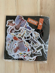 BTS stickers