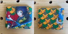 Load image into Gallery viewer, Anime Demon S fashion PU wallet
