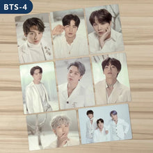 Load image into Gallery viewer, BTS card
