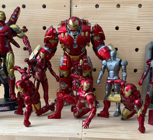 307 Movie figures Iron