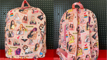 Load image into Gallery viewer, Blackpink school bag
