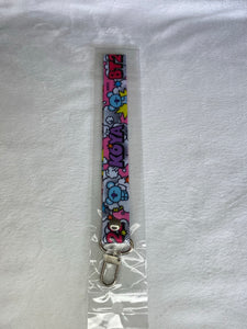 BTS lanyard short version