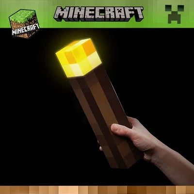 33 Mine•Craft light up torch kid toys