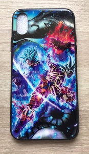 Anime fashion iPhone XS cases phone cover