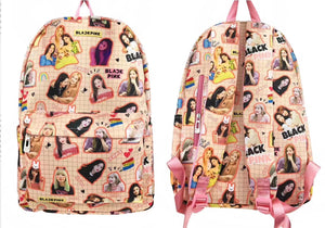 Blackpink school bag